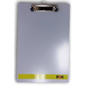Clipboard - A4 - Alu