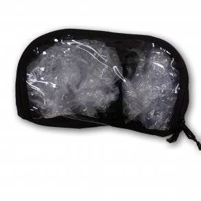 Indertaske Bravo - Halbrund