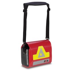 Pax front cykeltaske