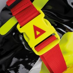 Fikseringsstropper - PAX vakuummadrasser 