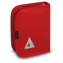 Log book i A6 format - med nglering