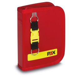 Log book i A6 format - med nglering