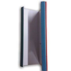 Brandslukker - 3 D skilt - efterlysende - i plast