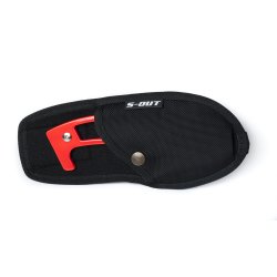 S-CUT bltehylster - med belt clip