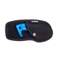 S-CUT bltehylster - med belt clip