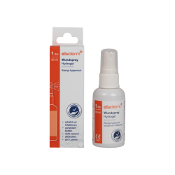 Aluderm hydrogel s�rspray 60 ml.