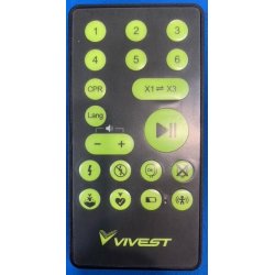 PowerBeat X3 AED/hjertestartertrner