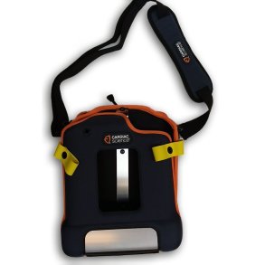 Premium-b�retaske til Powerheart G5