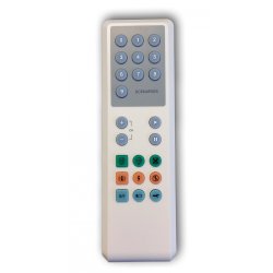 Fjernbetjening til XFT hjertestartertrner