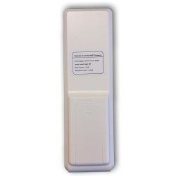 Fjernbetjening til XFT hjertestartertrner