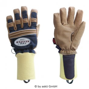 Fire Keeper Pbi - strikket manchet