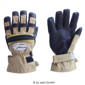 Fire Keeper Pbi Matrix - kort manchet