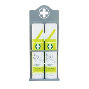 jenskyllestation - med 2 x 250 ml. jenskylspray