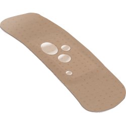 Plasterstrips - 30 stk. vandafvisende - Refill til Easyaid dispenser