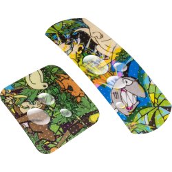 Brneplaster - pakke med 30 stk. assorterede plastre