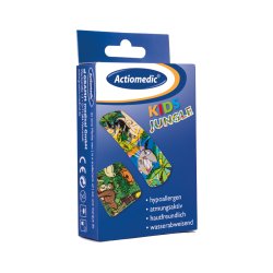 Brneplaster - pakke med 30 stk. assorterede plastre