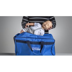 Practi-Baby - baby mannikin til trning af Hjerte- Lungeredning
